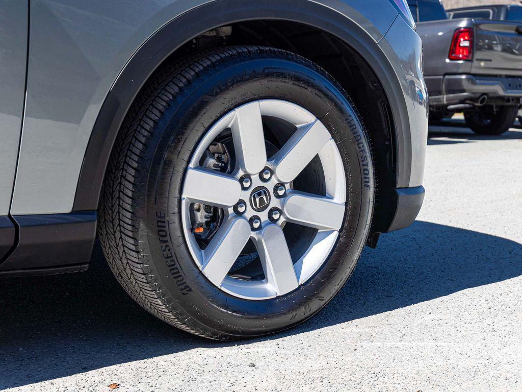 used 2025 Honda Prologue car, priced at $26,890