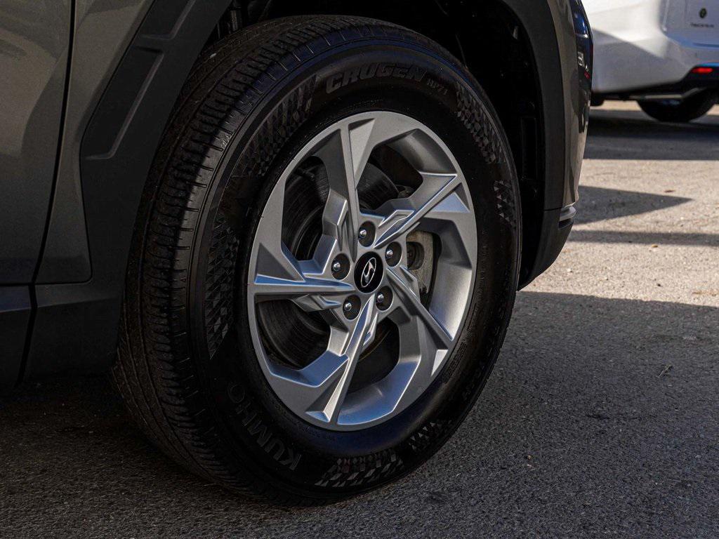 used 2023 Hyundai Tucson car, priced at $20,450