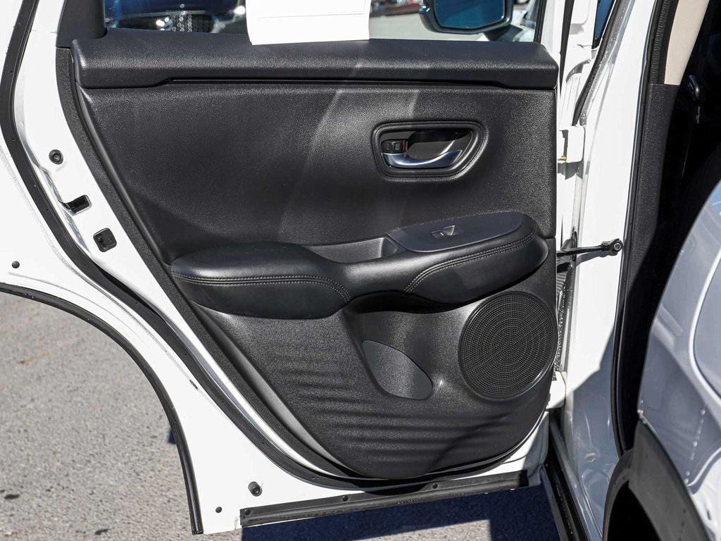 used 2023 Honda HR-V car, priced at $19,890