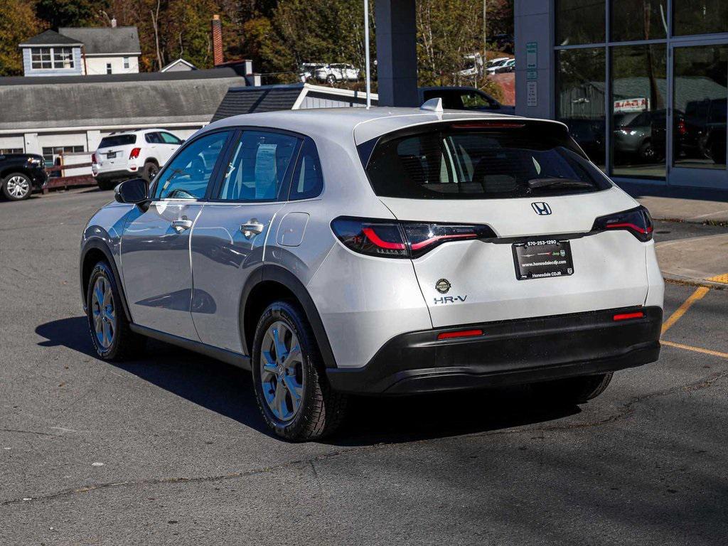 used 2023 Honda HR-V car, priced at $19,890