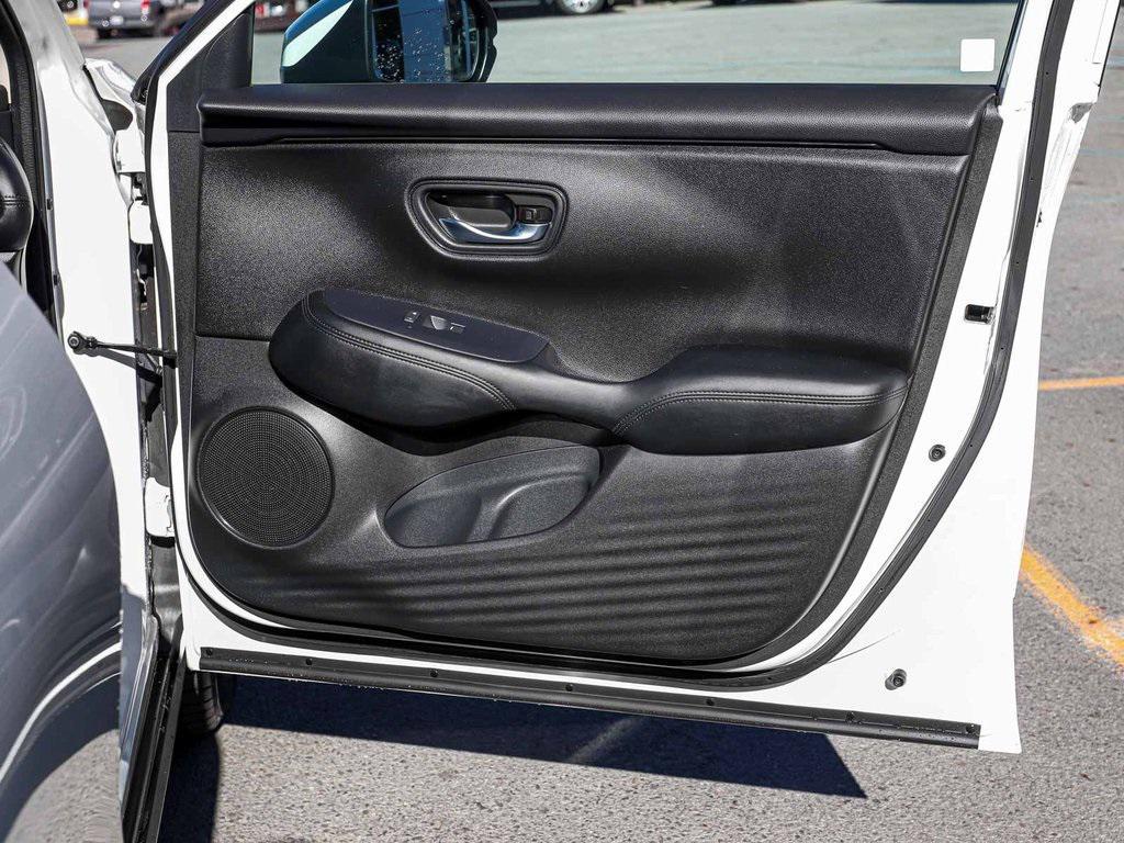 used 2023 Honda HR-V car, priced at $19,890