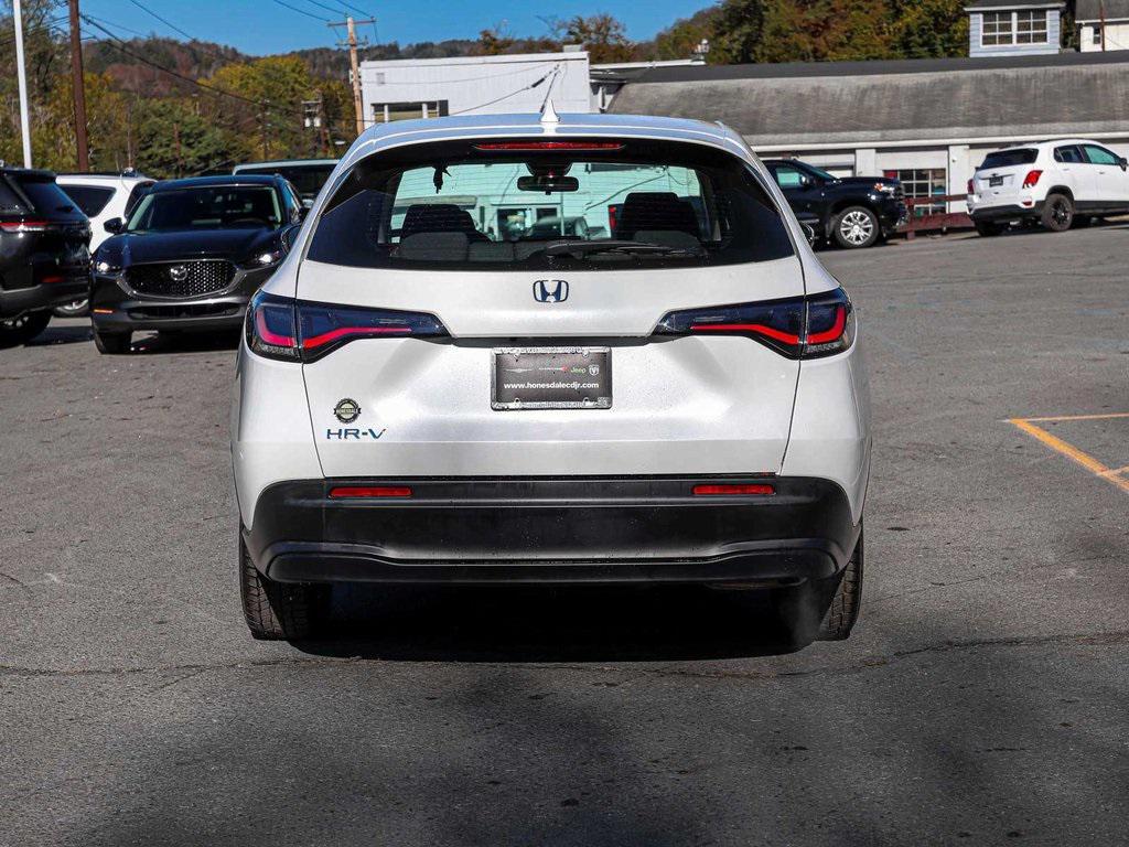 used 2023 Honda HR-V car, priced at $19,890