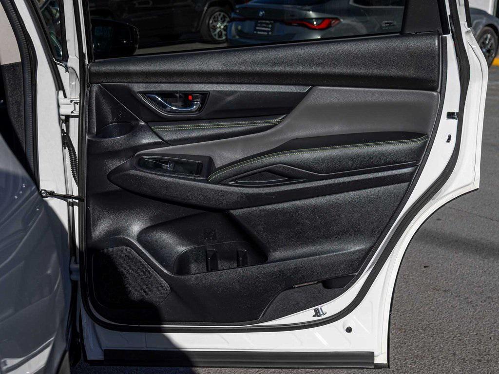 used 2024 Subaru Ascent car, priced at $34,890