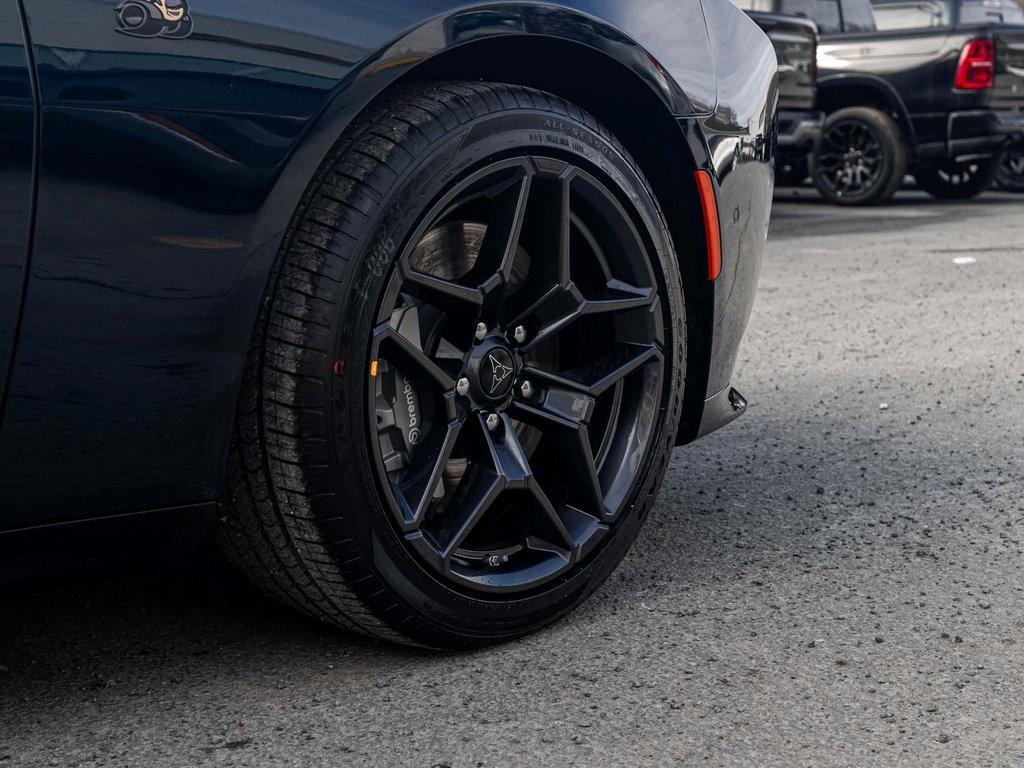 new 2026 Dodge Charger car, priced at $67,390