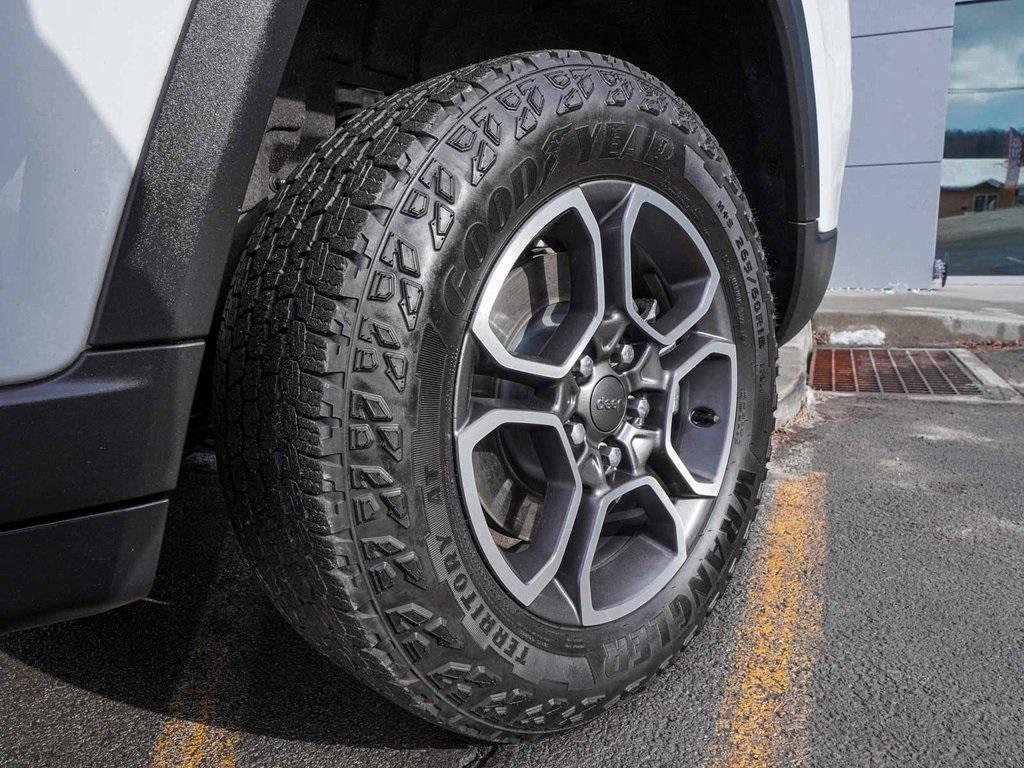 used 2023 Jeep Grand Cherokee 4xe car, priced at $29,740