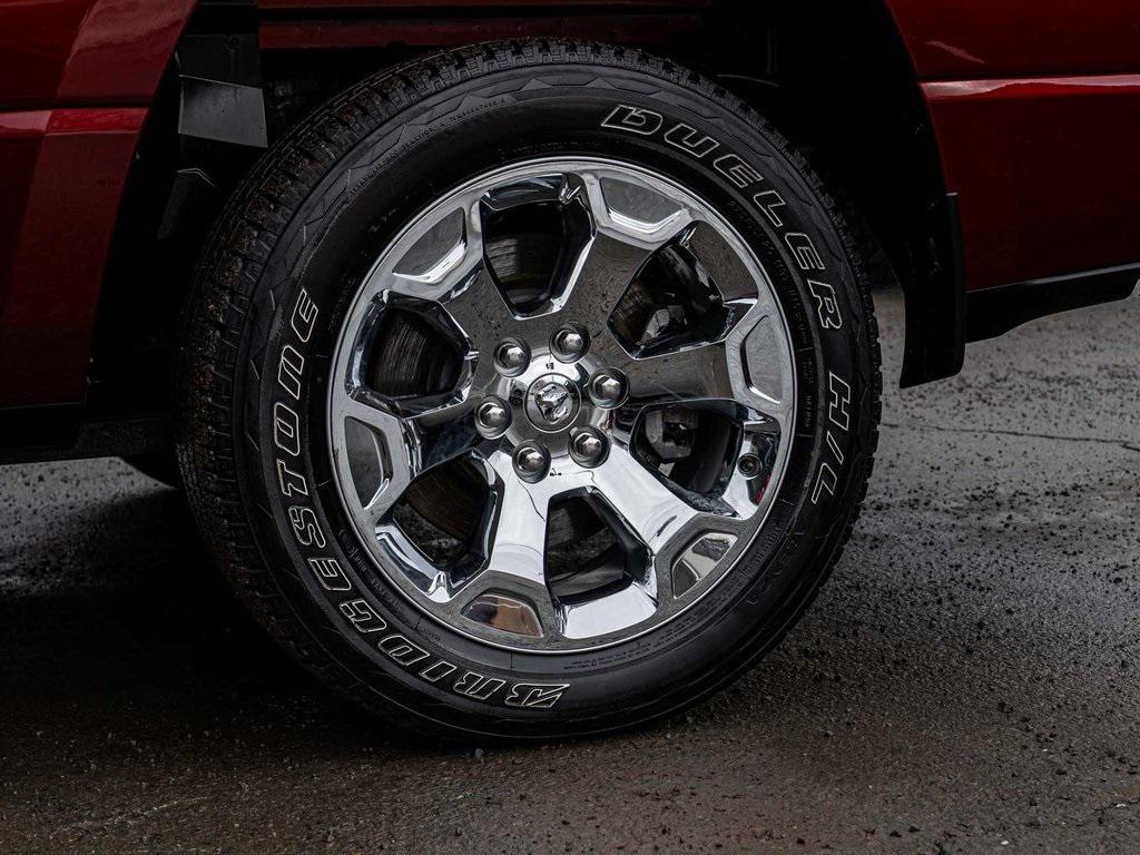 used 2023 Ram 1500 car, priced at $35,450