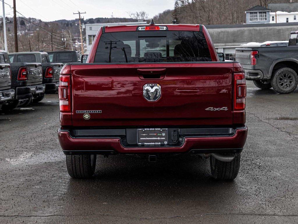 used 2023 Ram 1500 car, priced at $35,450