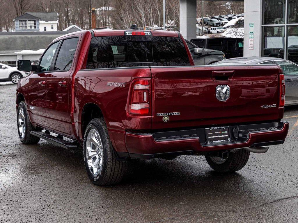 used 2023 Ram 1500 car, priced at $35,450