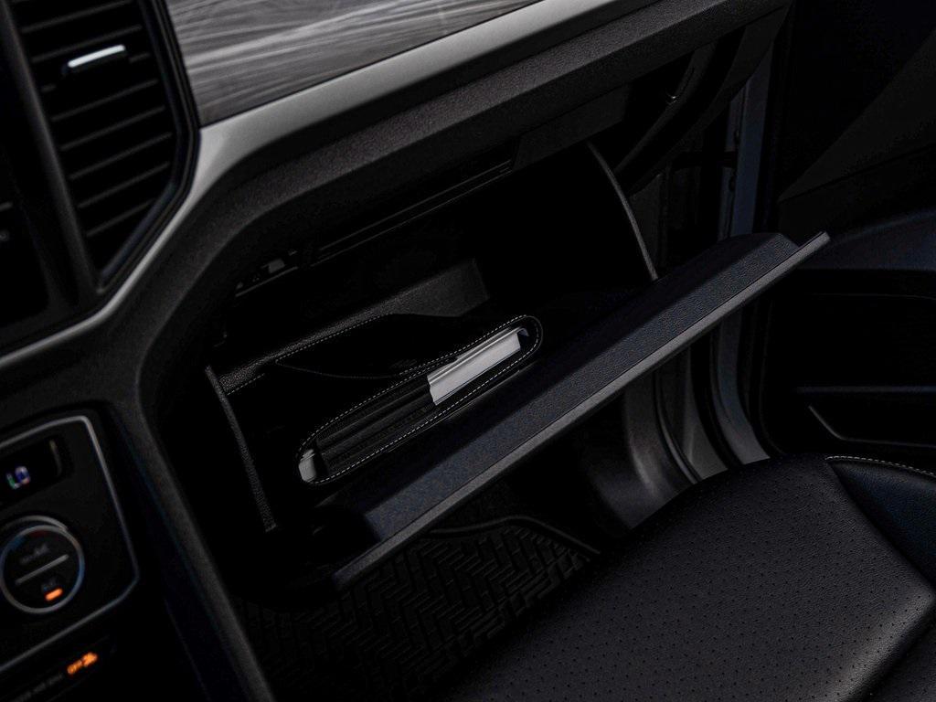 used 2021 Volkswagen Atlas Cross Sport car, priced at $22,240