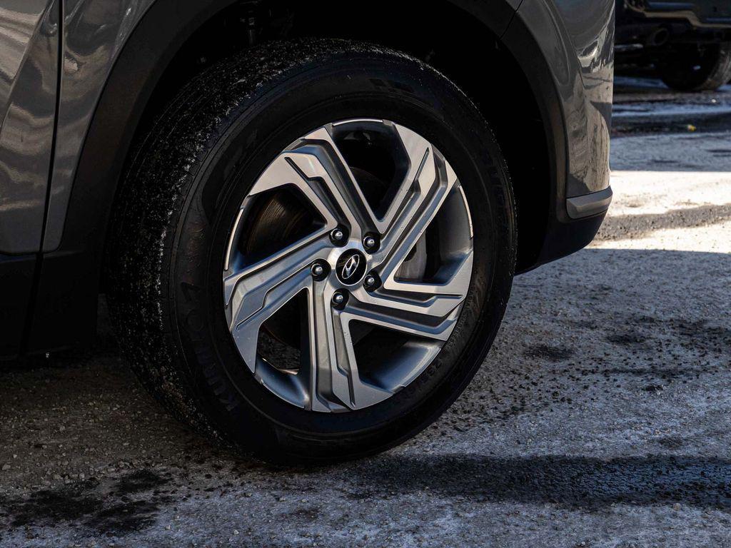 used 2023 Hyundai Santa Fe car, priced at $22,240