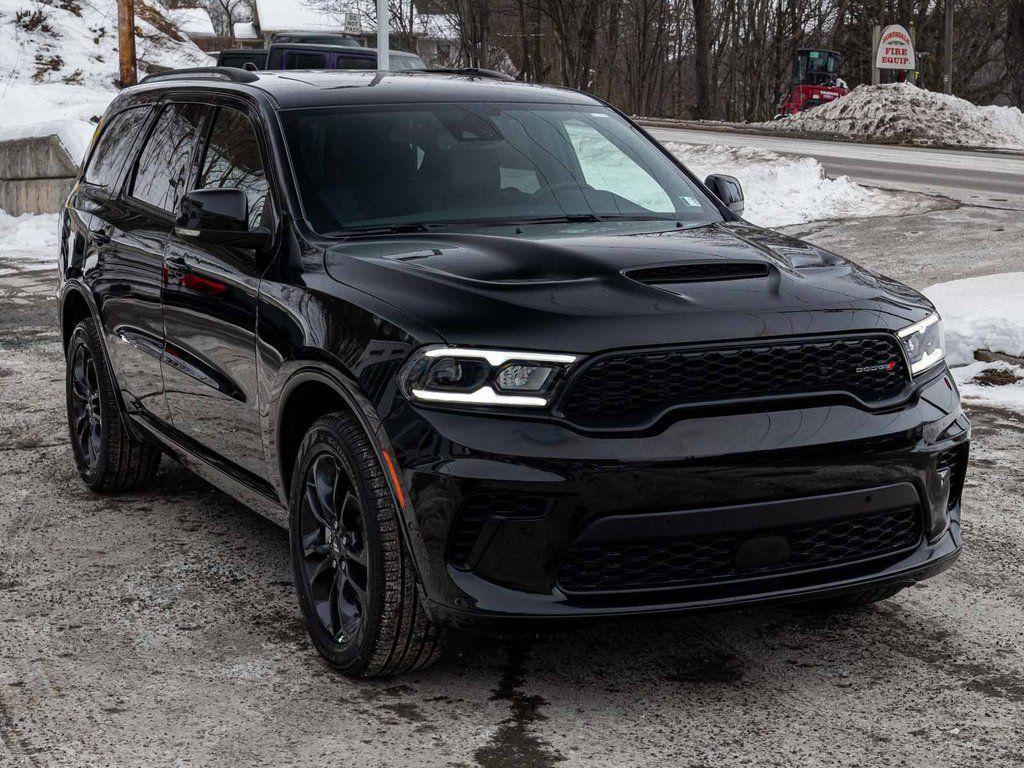 new 2026 Dodge Durango car, priced at $48,953