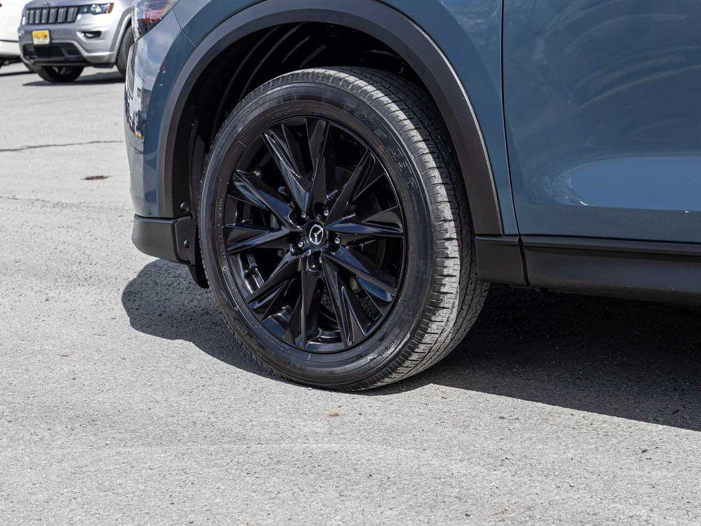 used 2023 Mazda CX-5 car, priced at $24,990
