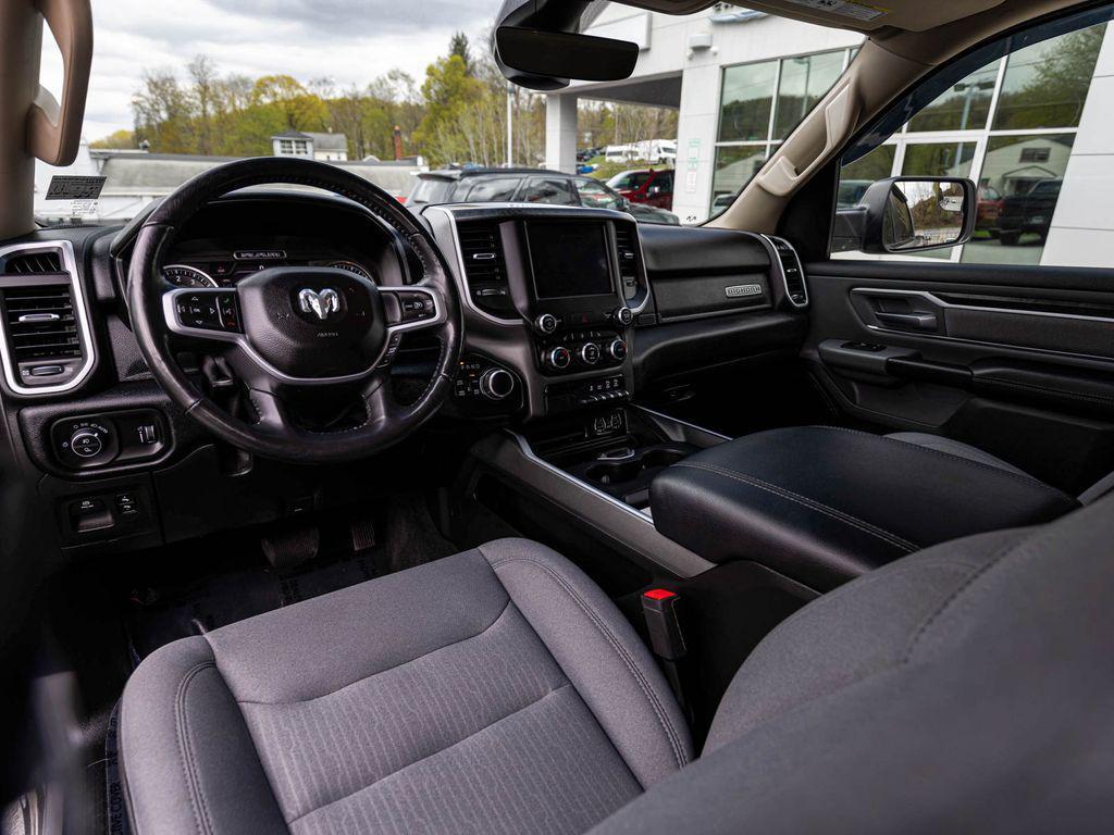 used 2020 Ram 1500 car, priced at $28,740