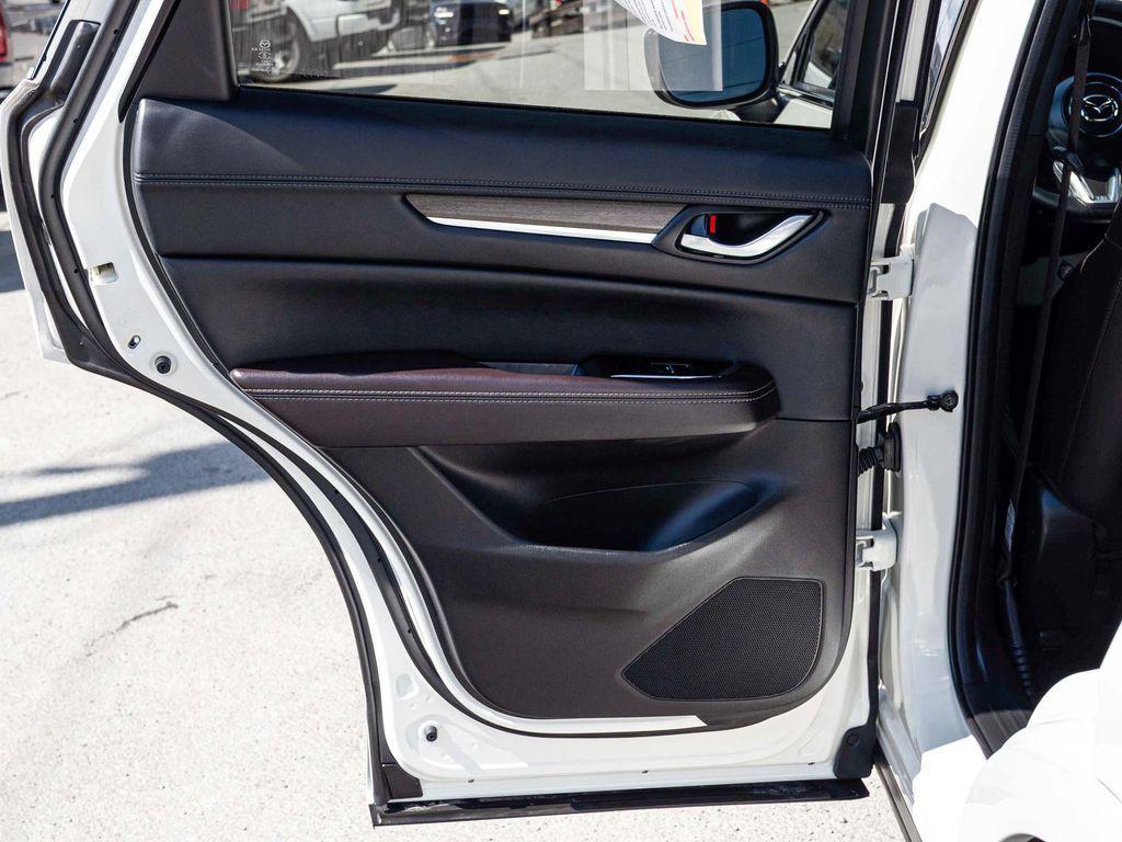 used 2025 Mazda CX-5 car, priced at $33,990