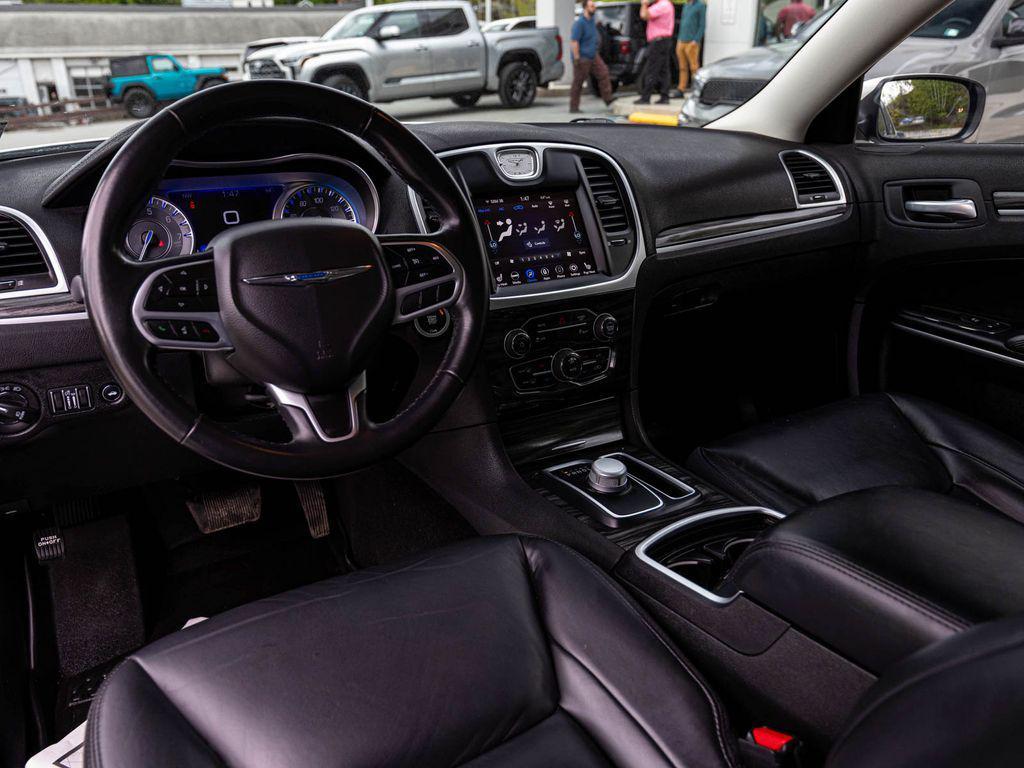 used 2021 Chrysler 300 car, priced at $22,990