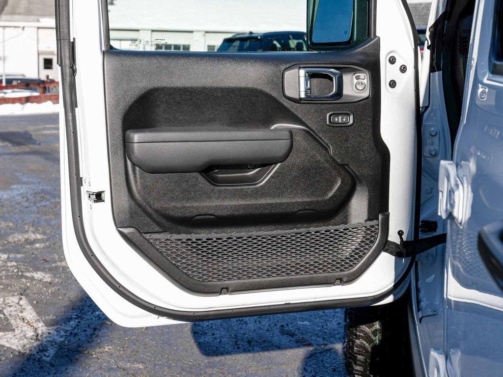 new 2026 Jeep Wrangler car, priced at $52,430