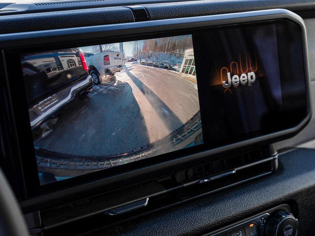 new 2026 Jeep Wrangler car, priced at $52,430