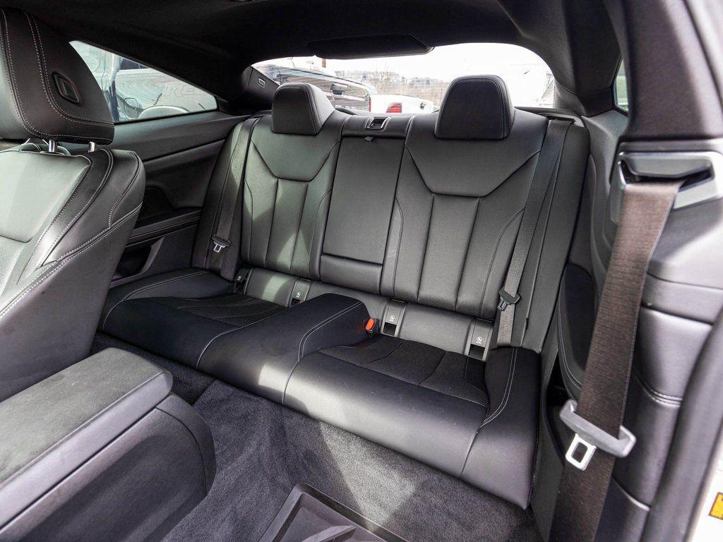 used 2022 BMW 430 car, priced at $31,990