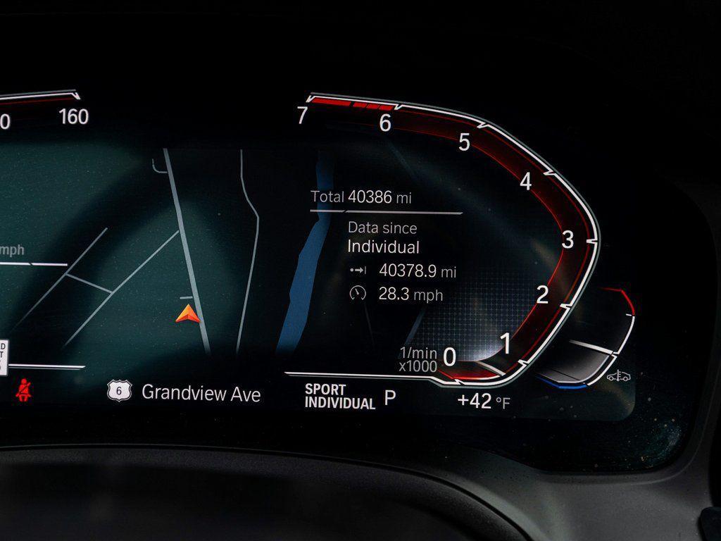 used 2022 BMW 430 car, priced at $31,990