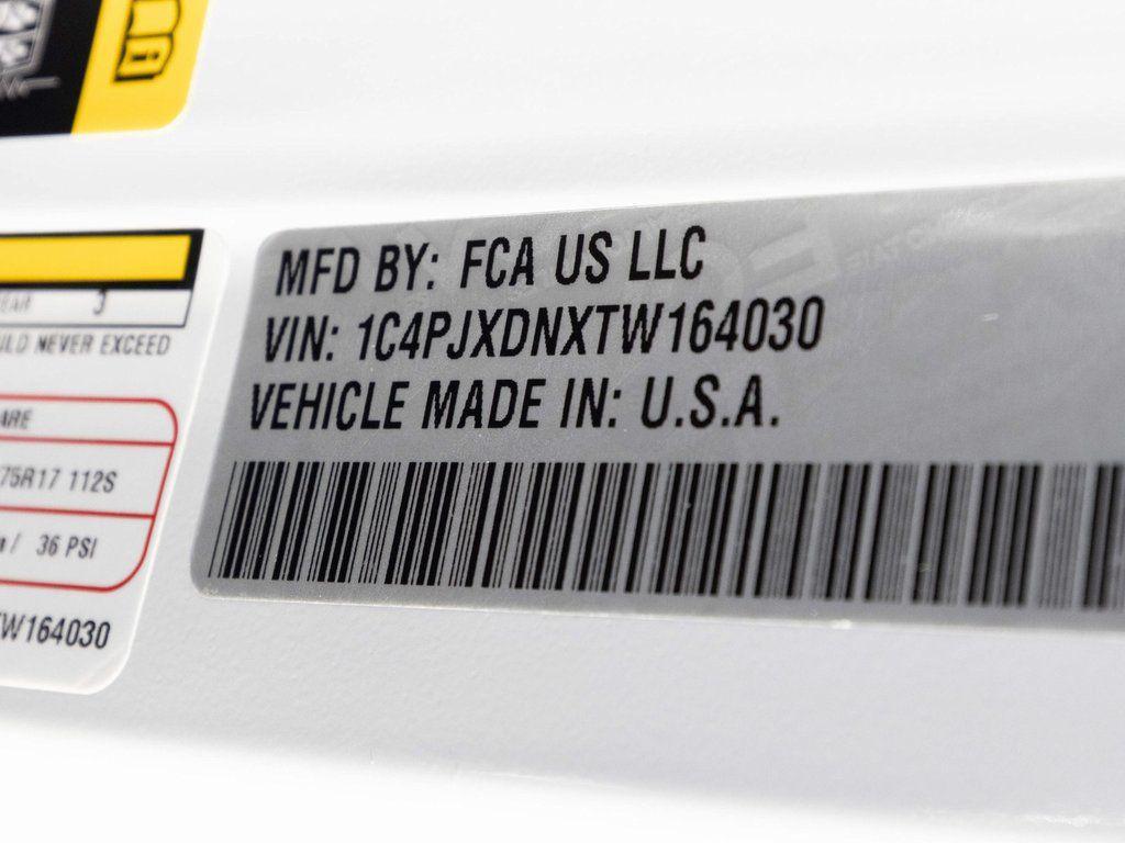 new 2026 Jeep Wrangler car, priced at $48,241