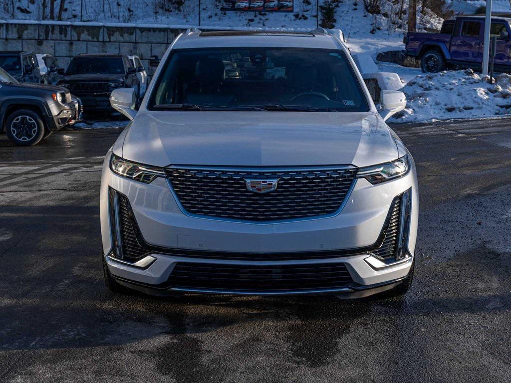 used 2024 Cadillac XT6 car, priced at $33,240