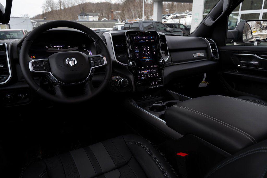 new 2026 Ram 1500 car, priced at $82,897