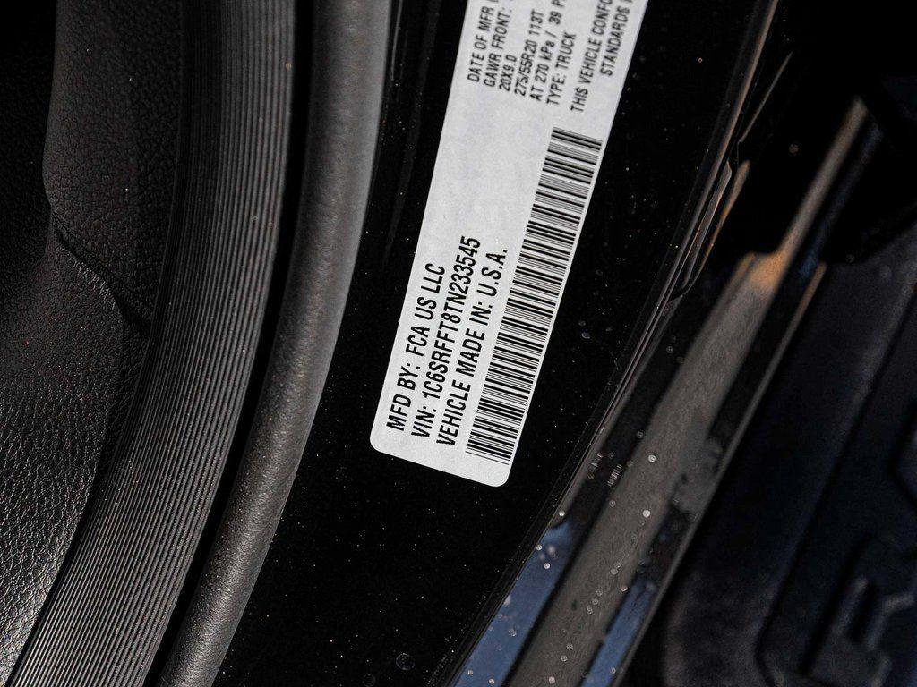 new 2026 Ram 1500 car, priced at $56,653