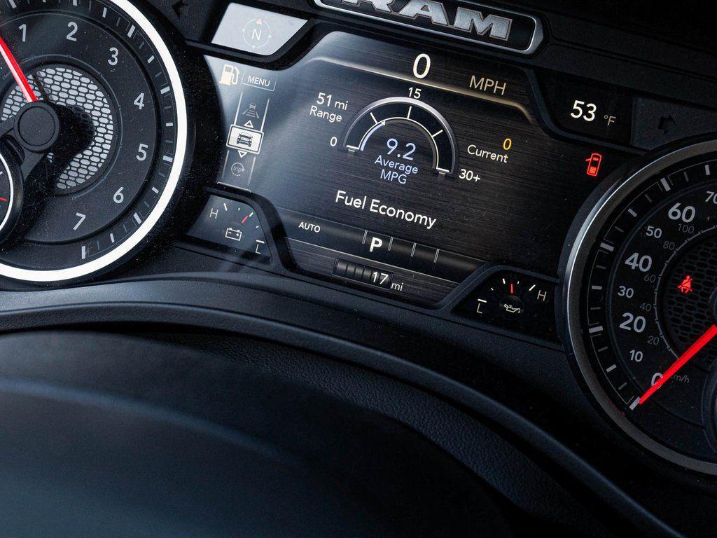 new 2026 Ram 1500 car, priced at $56,653