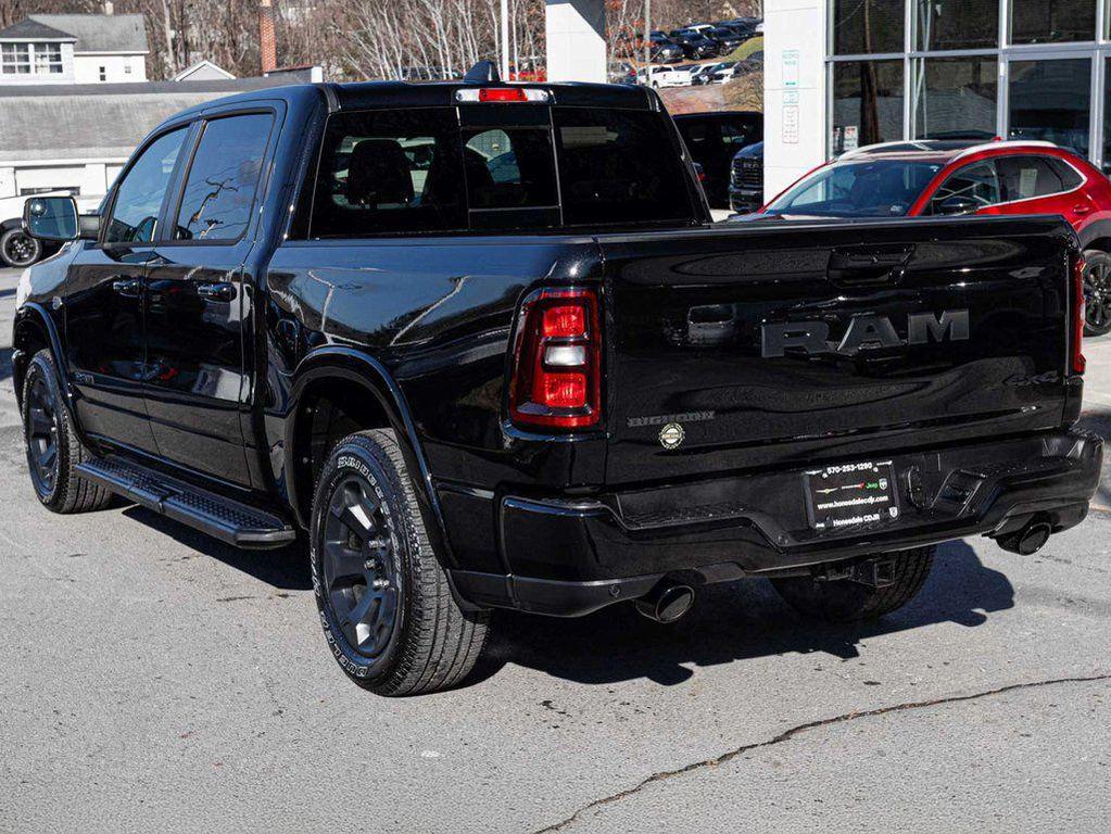 new 2026 Ram 1500 car, priced at $56,653