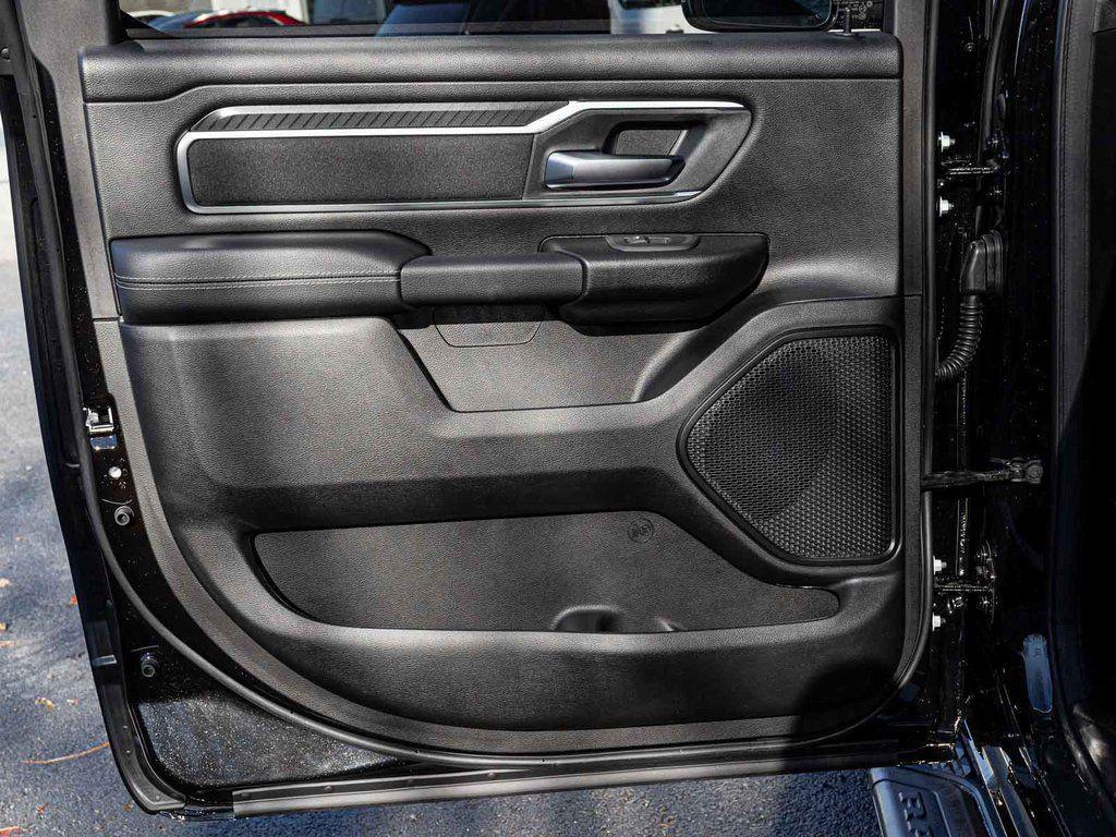 new 2026 Ram 1500 car, priced at $56,653