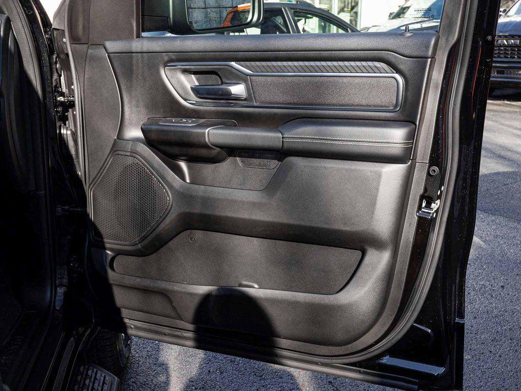 new 2026 Ram 1500 car, priced at $56,653