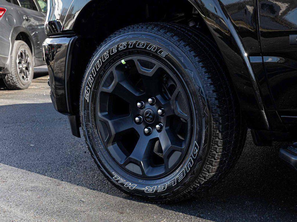 new 2026 Ram 1500 car, priced at $56,653