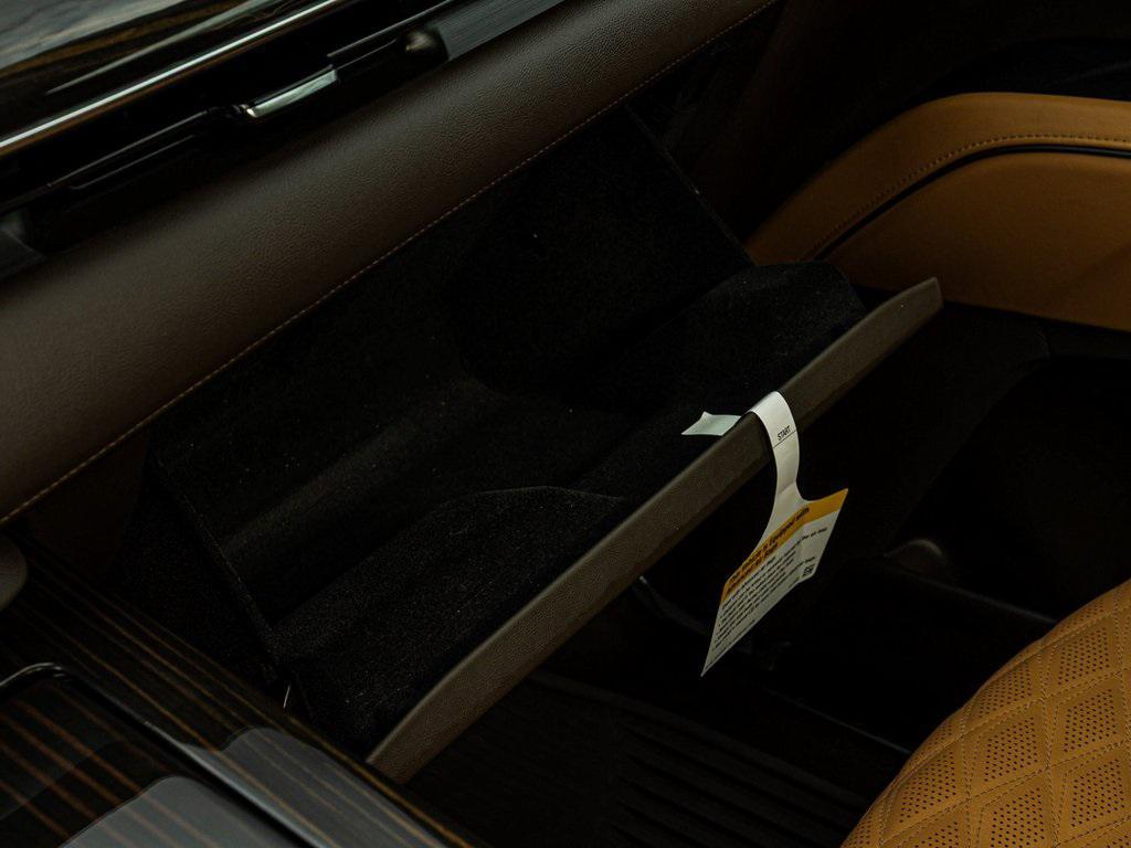 used 2023 Cadillac Escalade ESV car, priced at $69,240