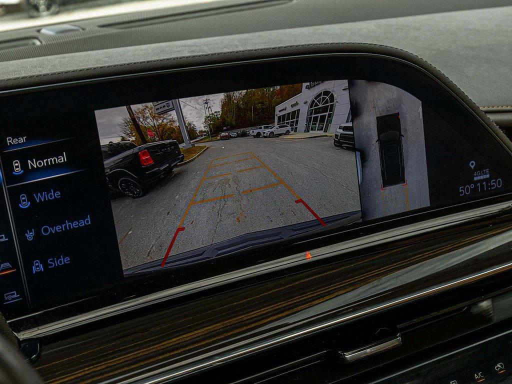 used 2023 Cadillac Escalade ESV car, priced at $69,240