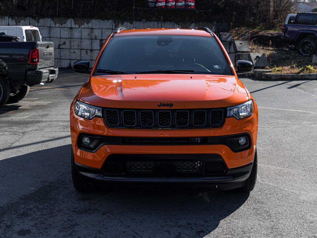 new 2026 Jeep Compass car, priced at $32,862