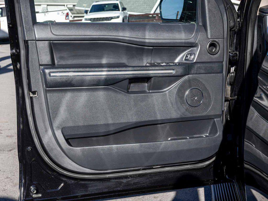 used 2024 Ford Expedition car, priced at $46,990