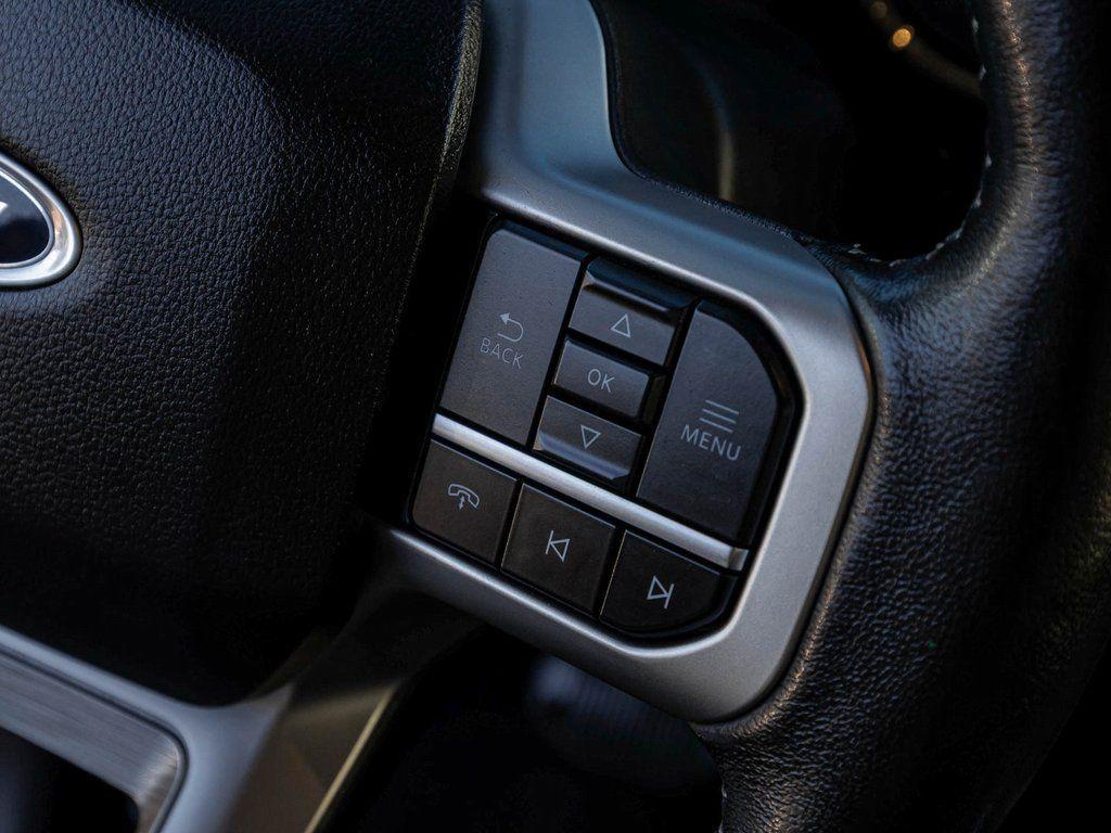 used 2024 Ford Expedition car, priced at $46,990