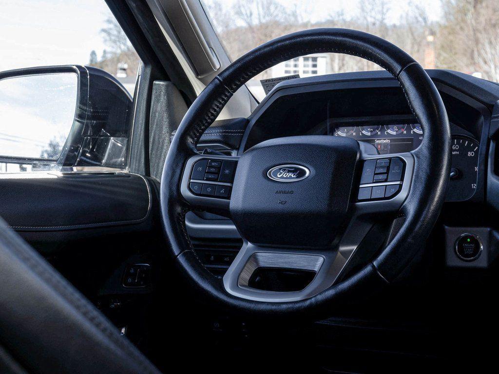 used 2024 Ford Expedition car, priced at $46,990