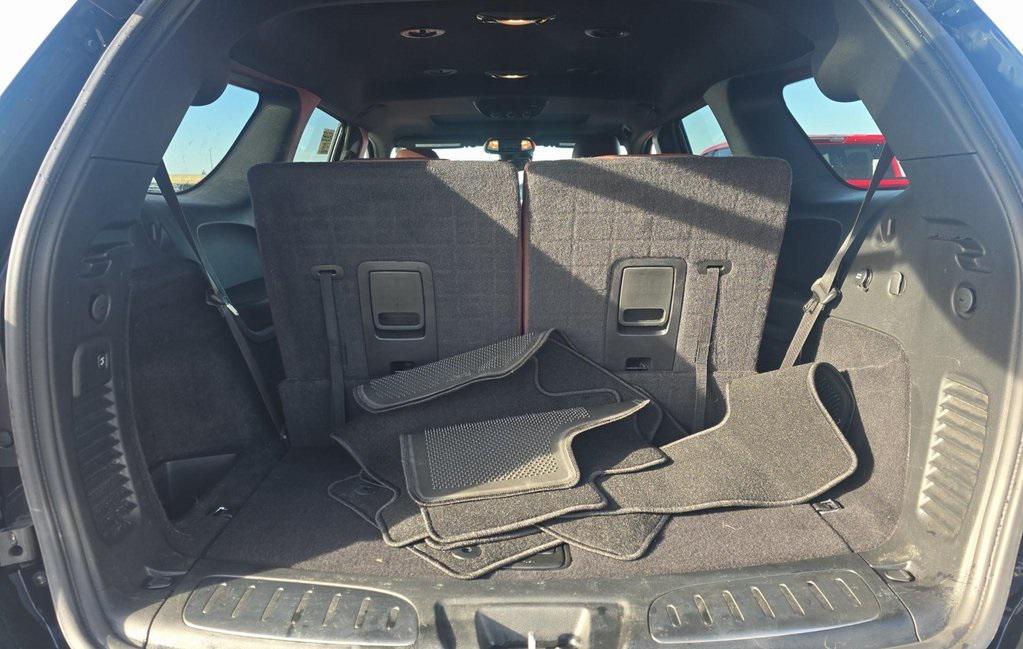 used 2025 Dodge Durango car