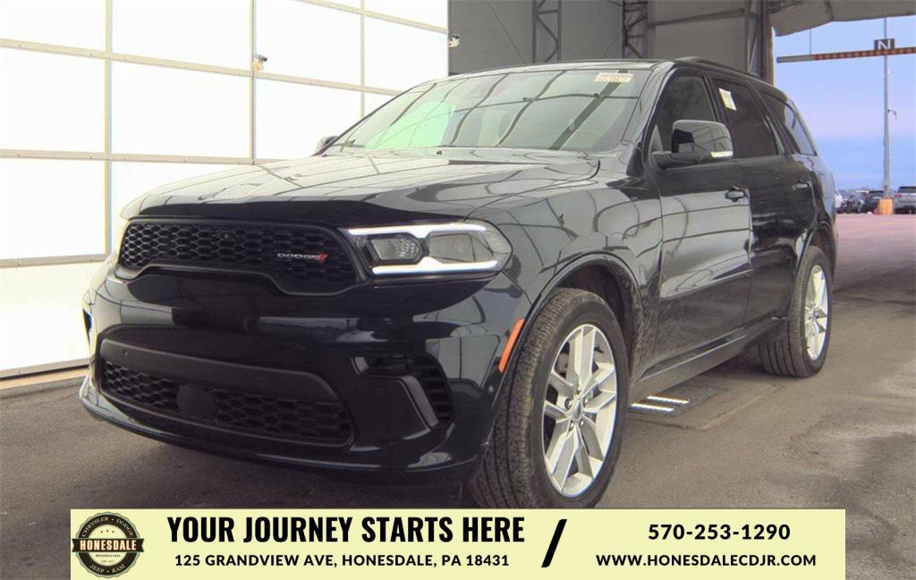 used 2025 Dodge Durango car