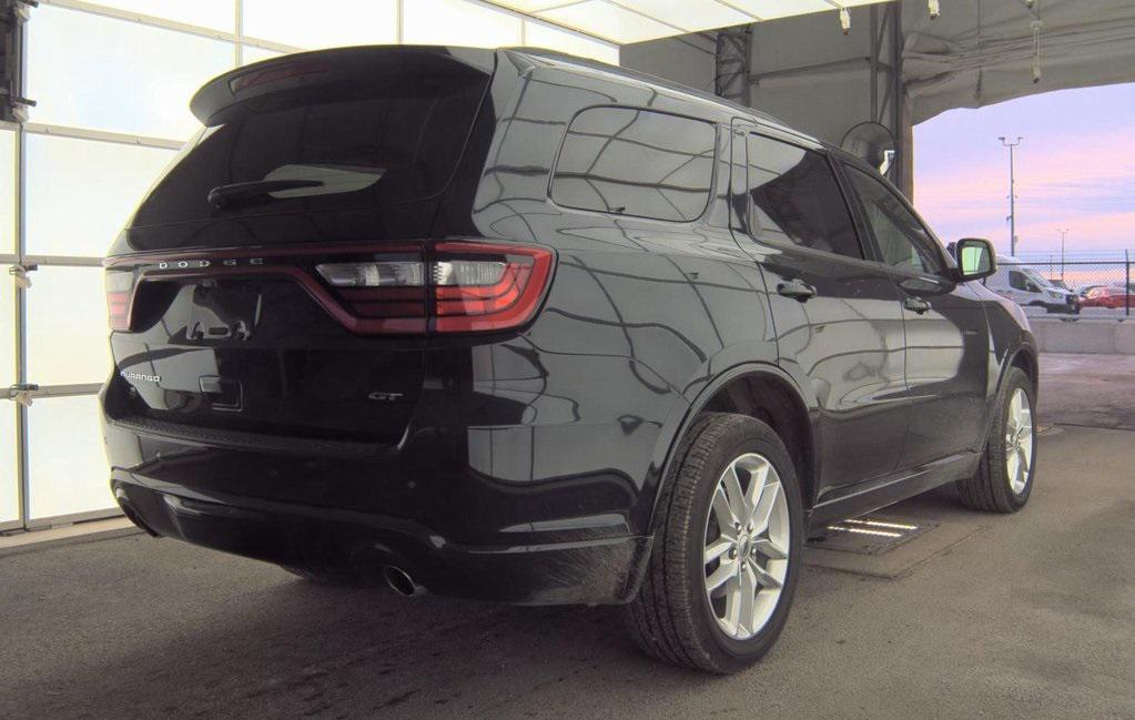 used 2025 Dodge Durango car