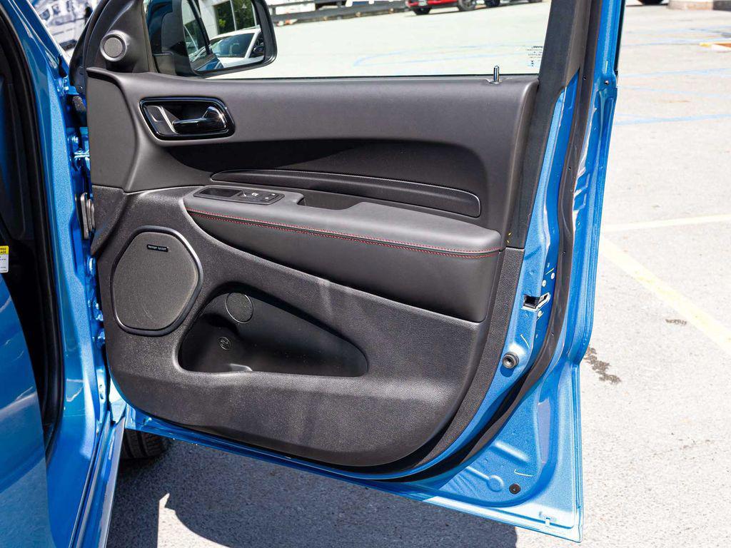 new 2026 Dodge Durango car, priced at $50,135
