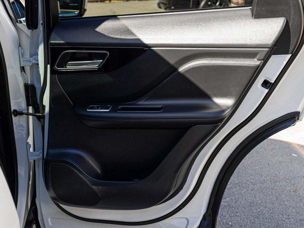 used 2020 Jaguar F-PACE car, priced at $18,990