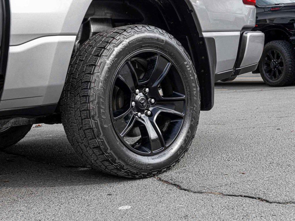 used 2022 Ram 1500 car, priced at $32,740