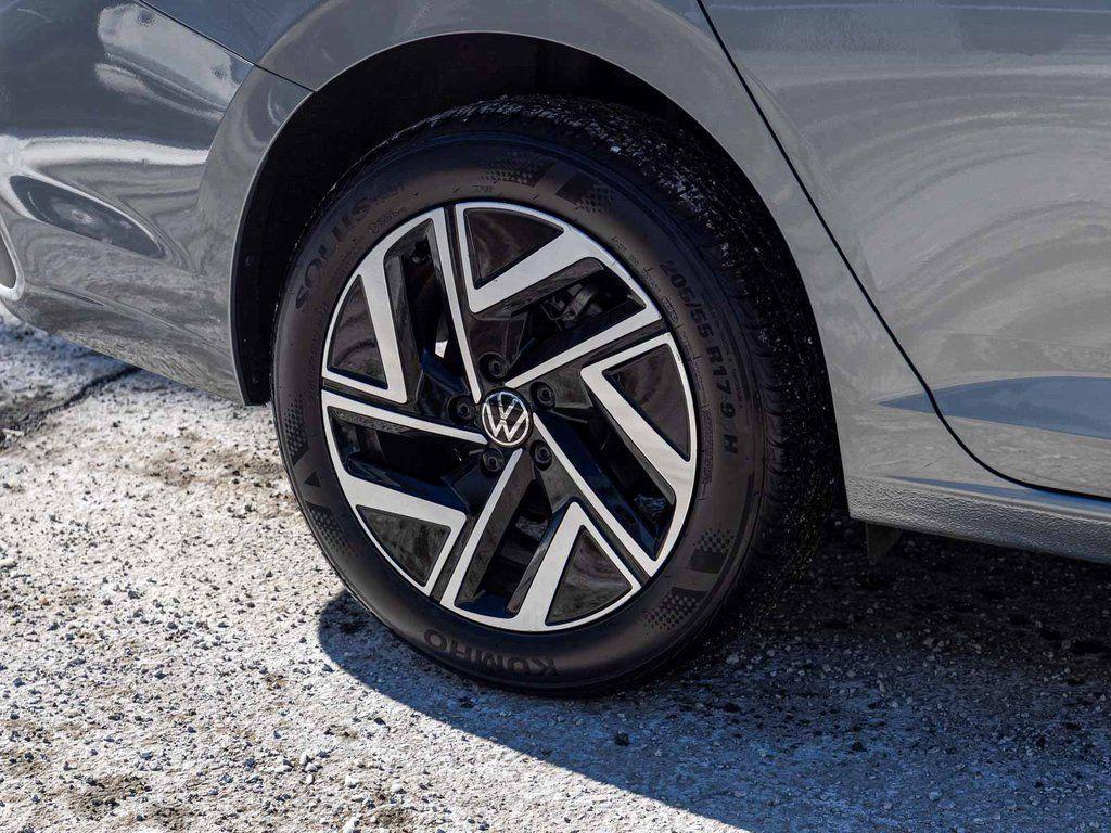 used 2024 Volkswagen Jetta car, priced at $21,240