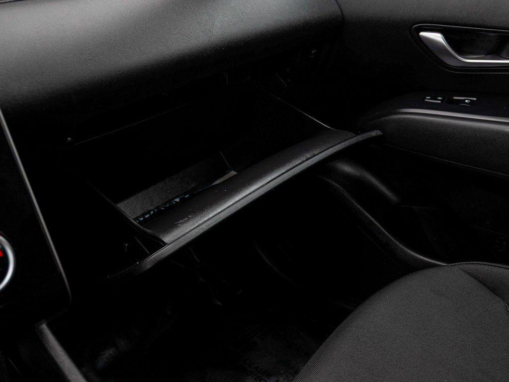 used 2023 Hyundai Tucson car, priced at $19,890