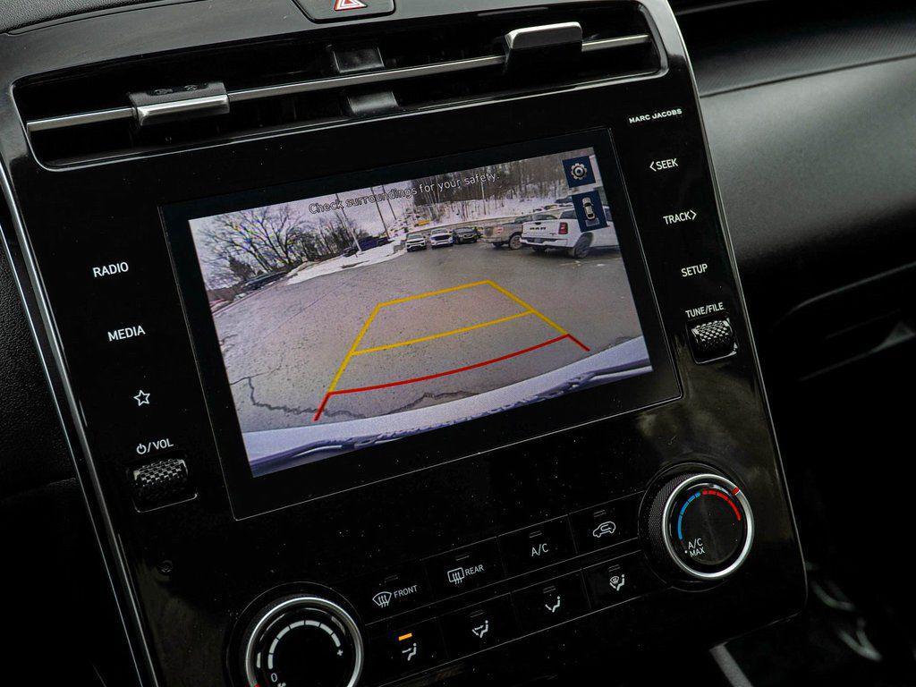 used 2023 Hyundai Tucson car, priced at $19,890