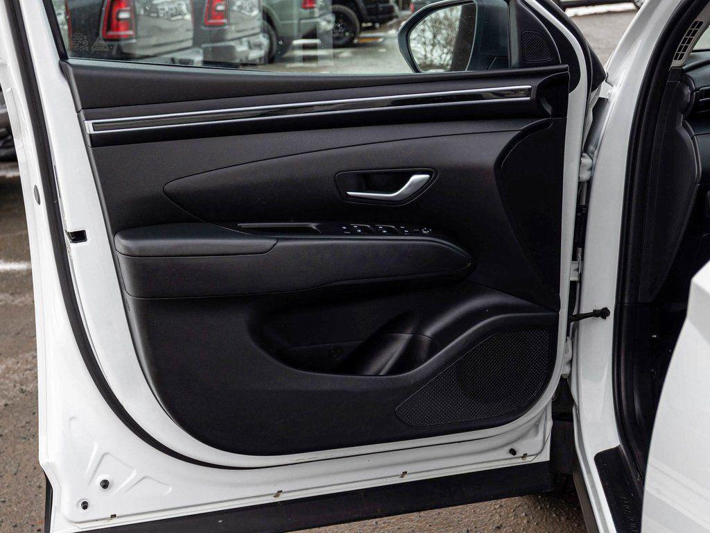 used 2023 Hyundai Tucson car, priced at $19,890