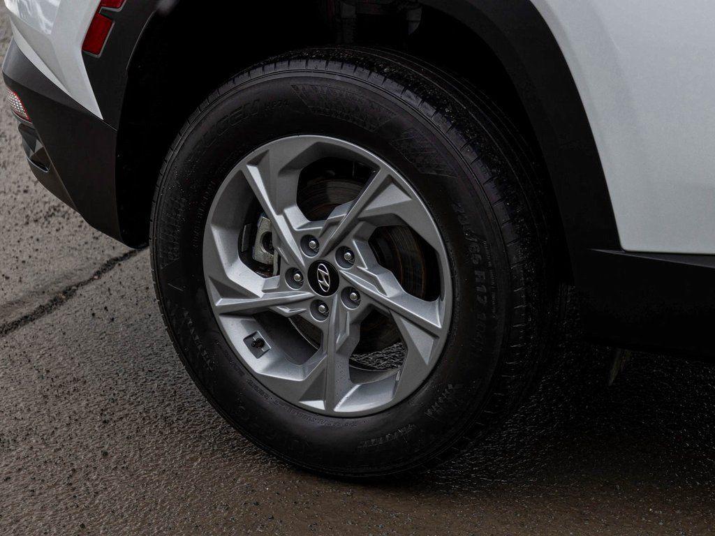 used 2023 Hyundai Tucson car, priced at $19,890