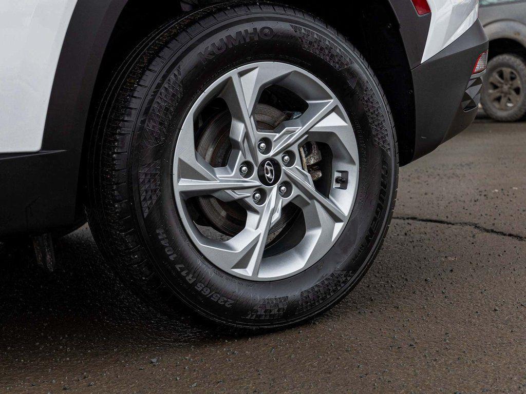 used 2023 Hyundai Tucson car, priced at $19,890